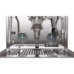 rocket giotto v fast espresso machine - fast heat-up design