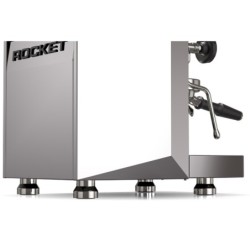 rocket giotto v fast espresso machine - fast heat-up design