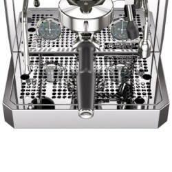 rocket giotto v fast espresso machine - fast heat-up design
