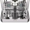 rocket giotto v fast espresso machine - fast heat-up design