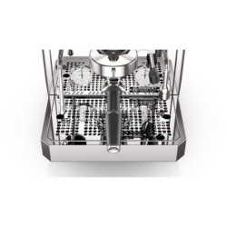 rocket giotto r fast espresso machine - rotary pump