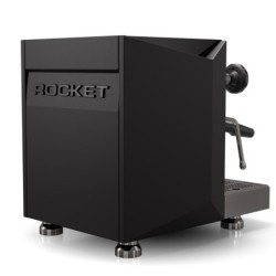 rocket giotto r fast espresso machine - rotary pump