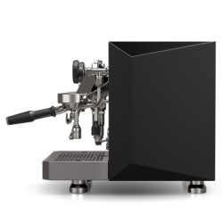 rocket giotto r fast espresso machine - rotary pump
