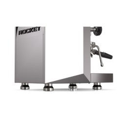 rocket giotto r fast espresso machine - rotary pump