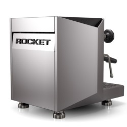 rocket giotto r fast espresso machine - rotary pump