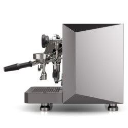 rocket giotto r fast espresso machine - rotary pump
