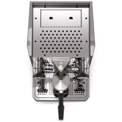 rocket giotto r fast espresso machine - rotary pump