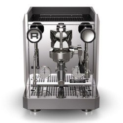 rocket giotto r fast espresso machine - rotary pump