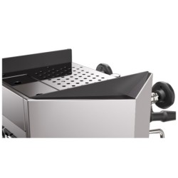 rocket giotto r fast espresso machine - rotary pump