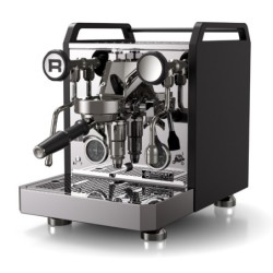 rocket mozzafiato v fast espresso machine - fast heat-up