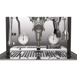 rocket mozzafiato r fast espresso machine - fast heat-up