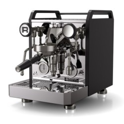 rocket mozzafiato r fast espresso machine - fast heat-up