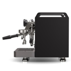 rocket mozzafiato r fast espresso machine - fast heat-up
