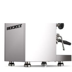 rocket mozzafiato r fast espresso machine - fast heat-up