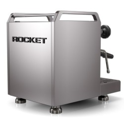rocket mozzafiato r fast espresso machine - fast heat-up