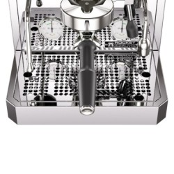 rocket mozzafiato r fast espresso machine - fast heat-up