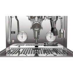 rocket mozzafiato r fast espresso machine - fast heat-up