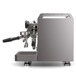 rocket mozzafiato r fast espresso machine - fast heat-up