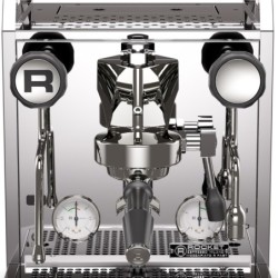 rocket mozzafiato r fast espresso machine - fast heat-up