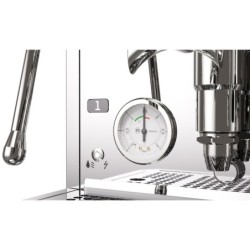 rocket mozzafiato r fast espresso machine - fast heat-up
