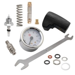 lelit flow control kit pla2207 black wood - mara x upgrade