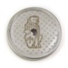 la marzocco reinforced shower screen with logo f.3.040.01