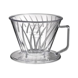 hario pegasus 02 coffee dripper - consistent pour over