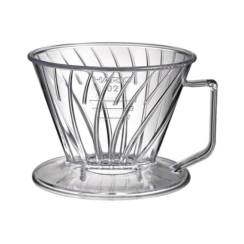 hario pegasus 02 coffee dripper - consistent pour over