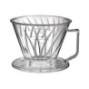 hario pegasus 02 coffee dripper - consistent pour over