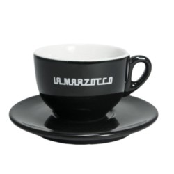 la marzocco cappuccino cup linea black