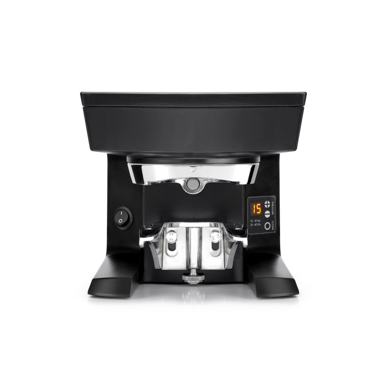 puqpress m2 58mm - precision tamper for espresso