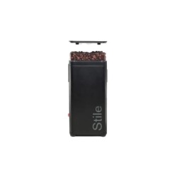 rancilio stile coffee grinder - precision & power