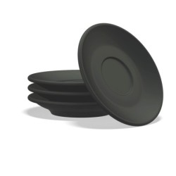 Clubhouse Tulip Cappuccino Cup 210cc