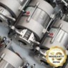eureka mignon zero coffee grinder - innovative design