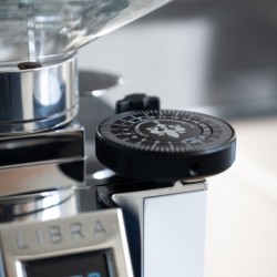 eureka mignon king size grind dial - precision grinding