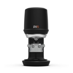 puqpress pro 58 mm automatic tamper - consistent tamping