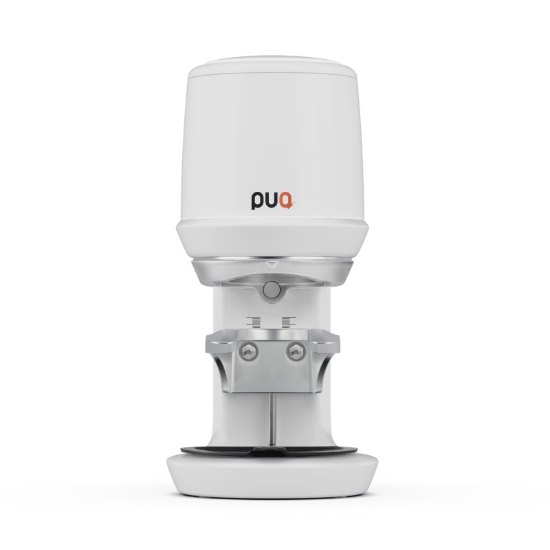 puqpress pro 58 mm automatic tamper - consistent tamping