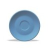 clubhouse tulip espresso cup 70cc with saucer - porcelain