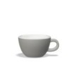 clubhouse tulip cappuccino cup 210cc - porcelain & saucer