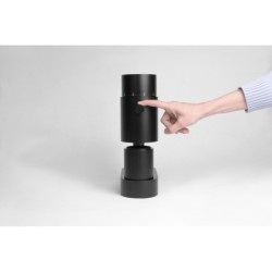 option-o lagom casa coffee grinder - conical burrs