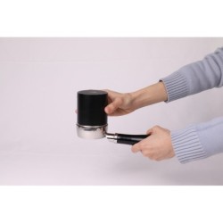 option-o lagom casa coffee grinder - conical burrs