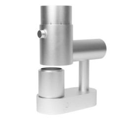 option-o lagom casa coffee grinder - conical burrs