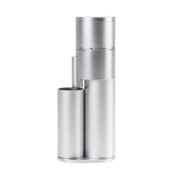 option-o lagom mini 2 coffee grinder - compact usb-c power