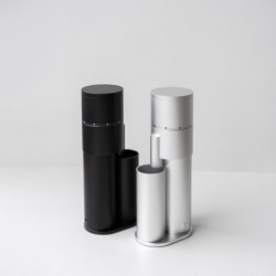 option-o lagom mini 2 coffee grinder - compact usb-c power