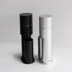 option-o lagom mini 2 coffee grinder - compact usb-c power