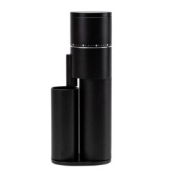 option-o lagom mini 2 coffee grinder - compact usb-c power