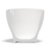 clubhouse volcano cappuccino cups 210cc - set of 2