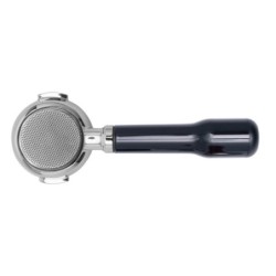 lelit bottomless portafilter - ims double filter basket