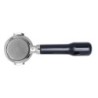 lelit bottomless portafilter - ims double filter basket