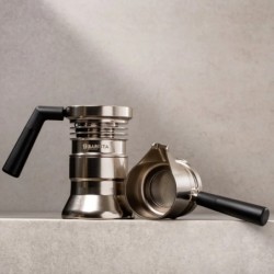 9barista mk.2 pro espresso machine - precision edition